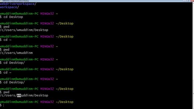 Git Tutorial 02 (Creating a Project) | QAShahin смотреть онлайн