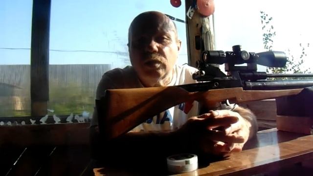 Легкая болтология о чемпионате России, по стрельбе из пневматической винтовки смотреть онлайн