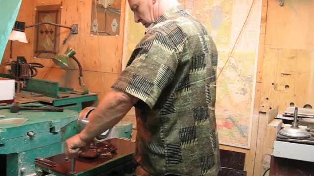 Витражное ремесло. Калибровка деталей.wmv смотреть онлайн