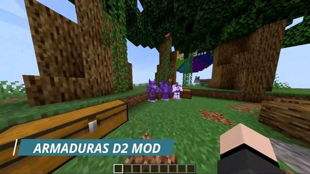 MODPACK DEDSAFIO 2 | | ? COMO TENER LOS MODS DE DEDSAFIO 2 ?- Minecraft 1.18.2 y 1.16.5 смотреть онлайн