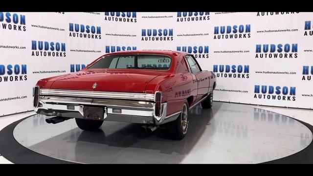 1972 Chevrolet Monte Carlo 383 Stroker/ For Sale/ Vehicle Showcase смотреть онлайн