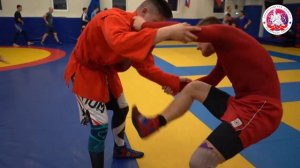 БРОСОК ЧЕРЕЗ ГОЛОВУ | МАСТЕР КЛАСС ПО САМБО