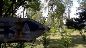 ГСВГ. От техпарка в/ч47280,к танковой и БМП директрисы ЮУЦ 14.07.2021
