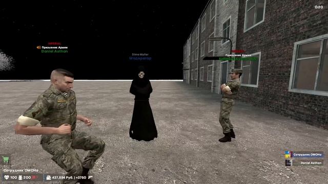 КЛАН ЗАДОНАТИЛ КУЧА ДЕНЕГ ЧТО БЫ ПОЛУЧИТЬ БАН В Garry's Mod DarkRP смотреть онлайн