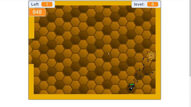 Scratch - Пчелиная фобия! (проект Hive) смотреть онлайн