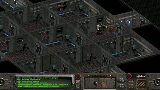 Fallout 2 Restoration Project 2.3 часть 42-1 