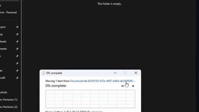 How To Make A 1.20.2 MODDED MINECRAFT SERVER Using Feather Client смотреть онлайн