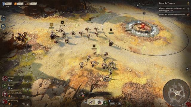 WARHAMMER AGE OF SIGMAR: REALMS OF RUIN is CRAZY with These MODS | Trainer by PLITCH смотреть онлайн
