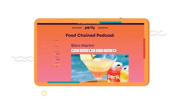 Recipe Stack — Recipe app for Shopify смотреть онлайн