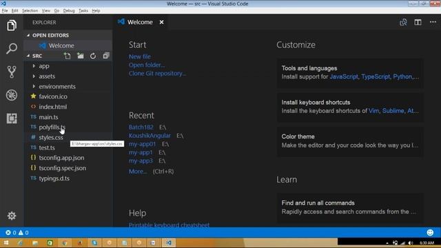 Angular JS Tutorial for Beginners | Angular JS Introduction смотреть онлайн