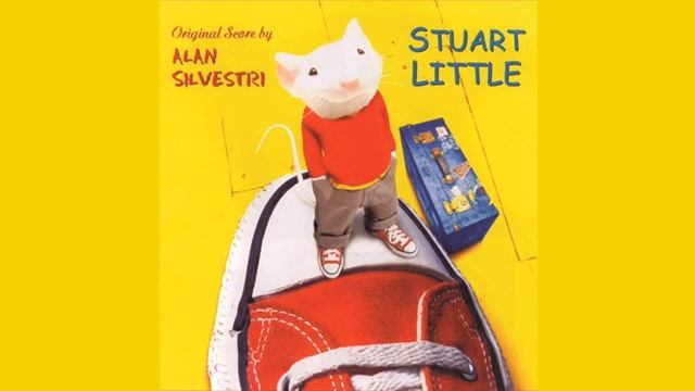 Stuart Little You're Where I Belong (Instrumental) смотреть онлайн