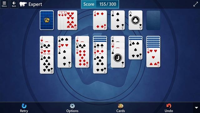 Microsoft Solitaire Collection: Klondike - Expert - March 18, 2021 смотреть онлайн