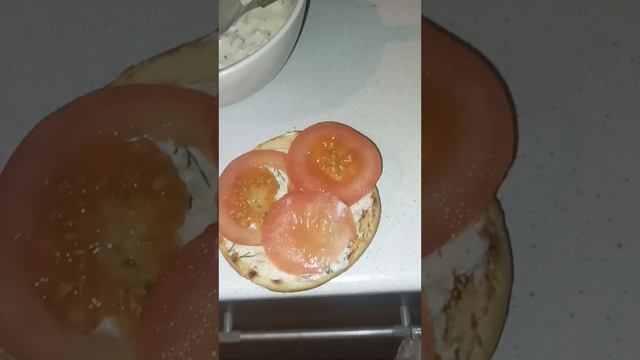 Сочный бургер ? от Костяна