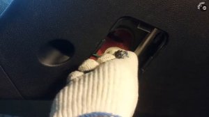 Киа Сид SW Универсал задний внутренний фонарь / Kia Ceed SW / Замена лампочек Киа Сид Универсал