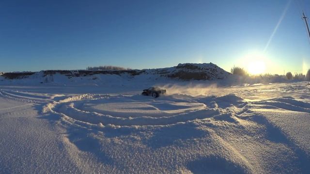 rc models | XXL monstr - full offroad | Sony fdr-x1000v 4K смотреть онлайн