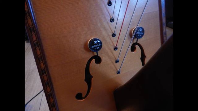 "Return from Fingal" (arr. Laurie Riley) lever harp recorded with Ischell X48C2 and Zoom LiveTrak L смотреть онлайн