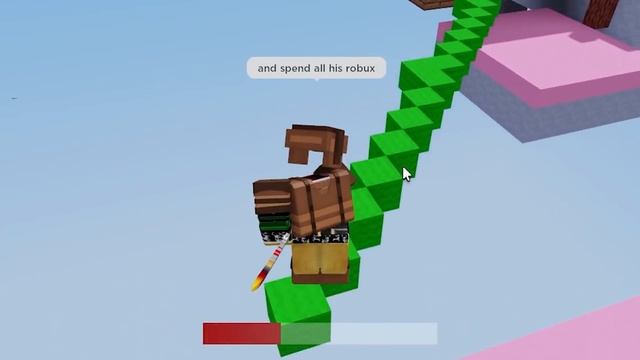 I HACKED a Star Creator (Roblox Bedwars) смотреть онлайн