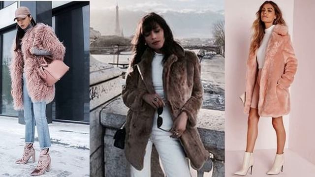 КАКИЕ?ШУБЫ БУДУТ МОДНЫМИ ОСЕНЬ-ЗИМА 2021-22?ТРЕНДОВЫЕ МОДЕЛИ И ЦВЕТА смотреть онлайн