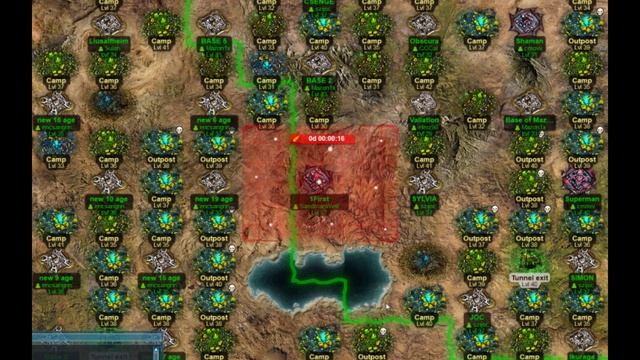 Tiberium Alliances - Crashing Forgotten Satellite смотреть онлайн
