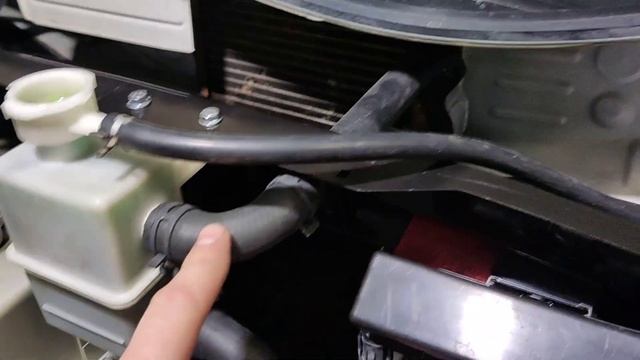 Binar 5S в Nissan Leaf AZEO X (07.02.2023) часть 1
