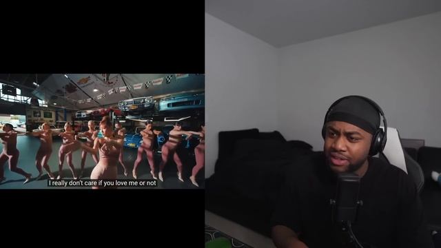 화사 (HWASA) 'I Love My Body' MV Reaction! смотреть онлайн