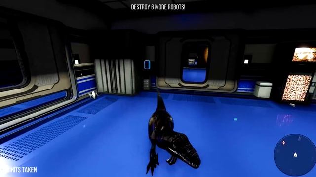 ► In Case of Emergency, Release Raptor ► DINOSAUR DINOS ► (w/ Egoraptor!) ► Kitty Kat Gaming смотреть онлайн