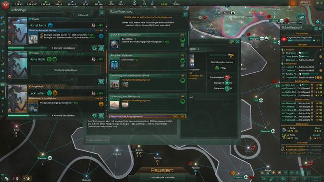 #14: EXPLOSION der FORSCHUNG ♚ Let's Play Stellaris First Contact | deutsch gameplay tutorial смотреть онлайн