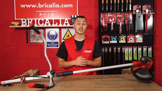 DESBROZADORA EINHELL AGILLO 18/200 Li || ¡PROBAMOS La DESBROZADORA EINHELL A Batería!