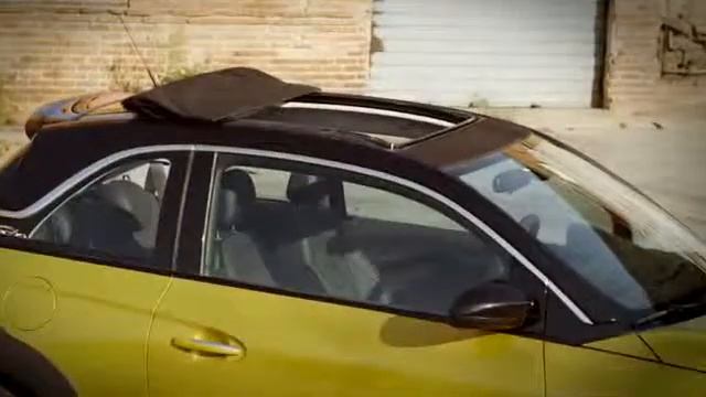 Opel ADAM ROCKS in Barcelona смотреть онлайн