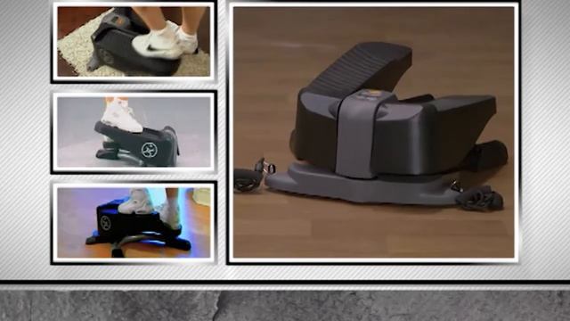 Twist & Shape Exercise Machine