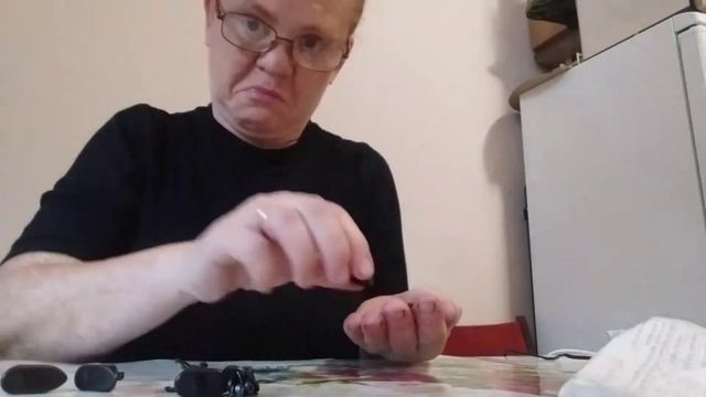 Я в Польше - Распаковка с JOOM- прищепки для наушников #15 смотреть онлайн