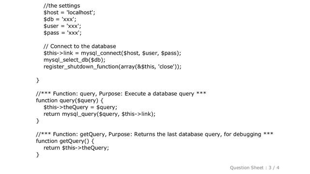MySQL : Warning: mysql_fetch_array(): supplied argument is not a valid MySQL result смотреть онлайн