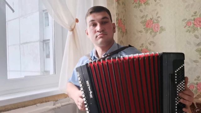 ВИА "Верасы" - Малиновки заслышав голосок (кавер на баяне ) смотреть онлайн