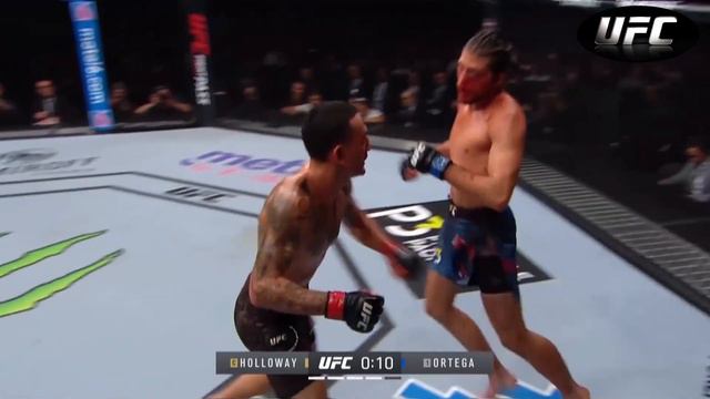 UFC 231 Макс Холлоуэй vs Брайан Ортега Обзор боя | Макс идет за головами Конора, Фергюсона, Хабиба смотреть онлайн