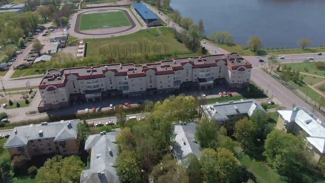 Продажа 3-х комнатной квартиры по ул. Тазаева д.1, Колпино смотреть онлайн