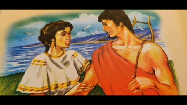 Орфей и Эвридика Мифы Древней Греции смотреть онлайн