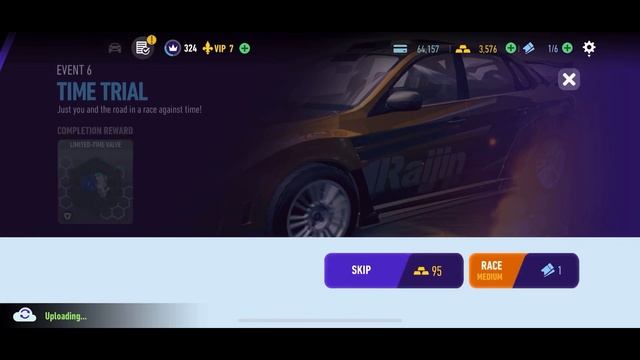 Need For Speed: No Limits | 1984 Ferrari Testarossa (Crew Trials - Day 5 | Beck) - Royals смотреть онлайн