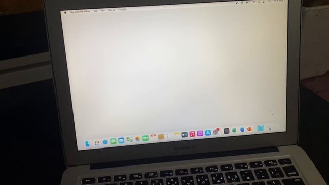 Laptop macbook air 2015 cũ 13 inch giá rẻ cho sinh viên смотреть онлайн