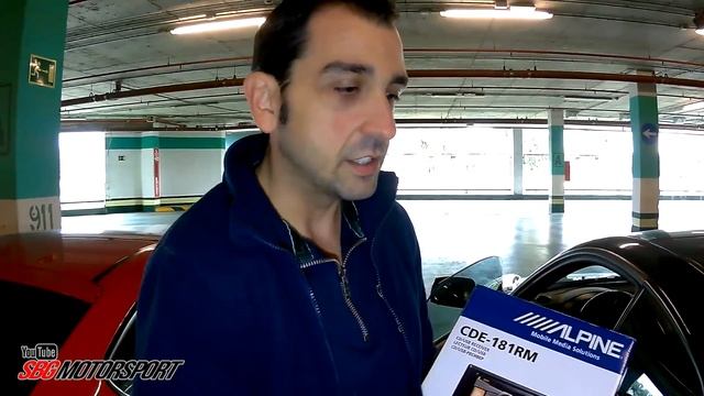 Le Monto Un Escape Y Una Radio Al Hyundai De Mi Amigo!! || SBG Motorsport