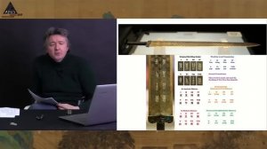 Сергей Дмитриев: "Война и мир Вёсен и Осеней"