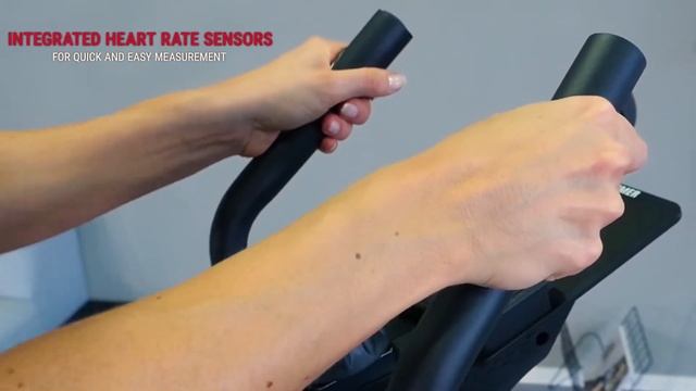 Stepper et vélo elliptique Hammer Cross Stepper смотреть онлайн