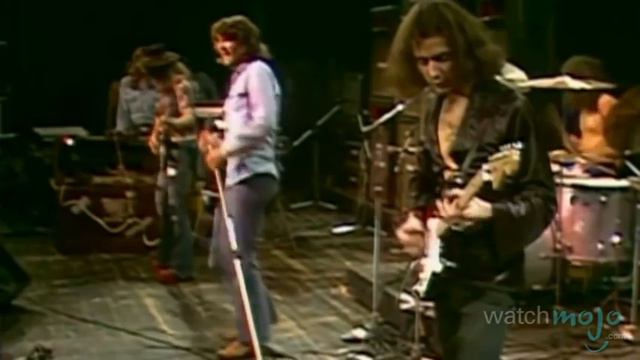 Top 10 Guitar Riffs Of All Time