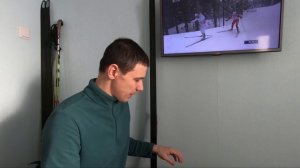 Как убрать ворс с лыжи. Сервис беговых лыж.