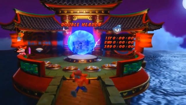 Crash Bandicoot victory Dance on N Sane Trilogy смотреть онлайн