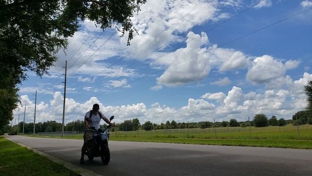 Mini Max, Grom Clone, Ice Bear Scooter смотреть онлайн