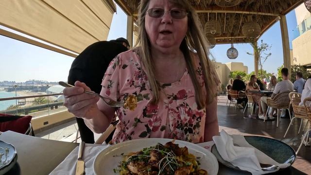 Boho Social Restaurant in Doha Qatar where great food meets the sea! смотреть онлайн