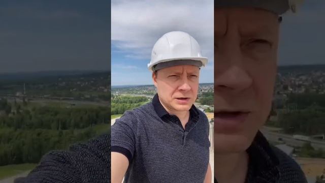 Видео обзор жилого дома Дядя Степа от директора застройщика Кузьмичева Демида Владимировича смотреть онлайн