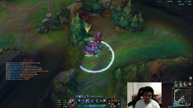 Jungle Diff'ing UBC Inhouses смотреть онлайн