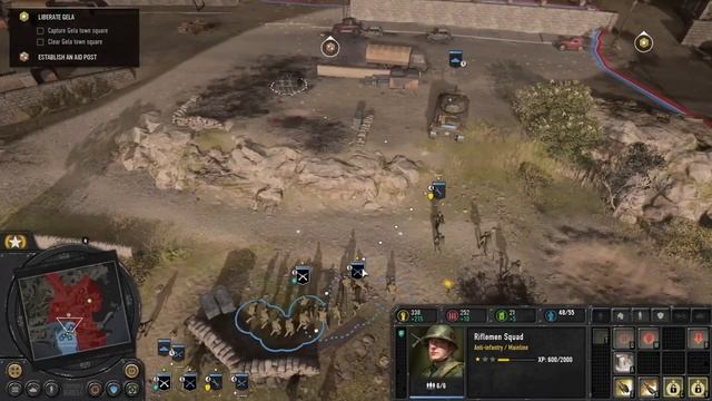 Company of Heroes 3 Review // Is It Worth It?! смотреть онлайн