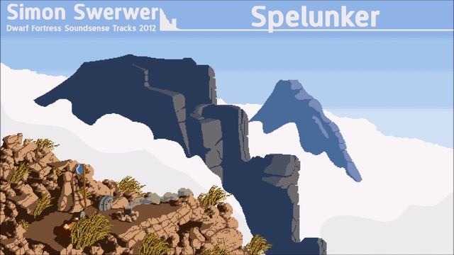 Simon Swerwer - Spelunker смотреть онлайн